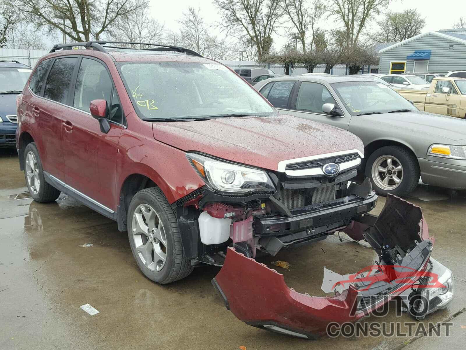 SUBARU FORESTER 2017 - JF2SJAWCXHH434938