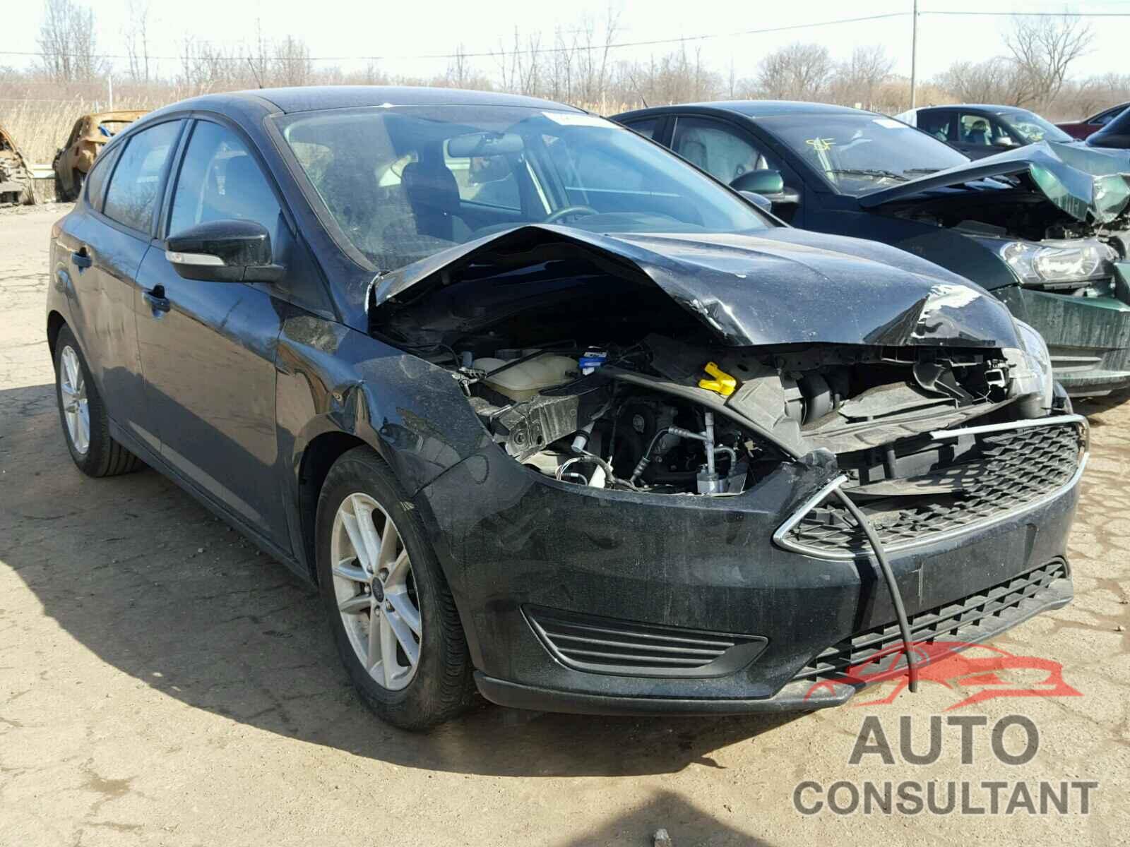 FORD FOCUS 2016 - 1FADP3K24GL233665