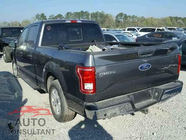 FORD F150 2015 - 1FTEW1CP3FKD03337
