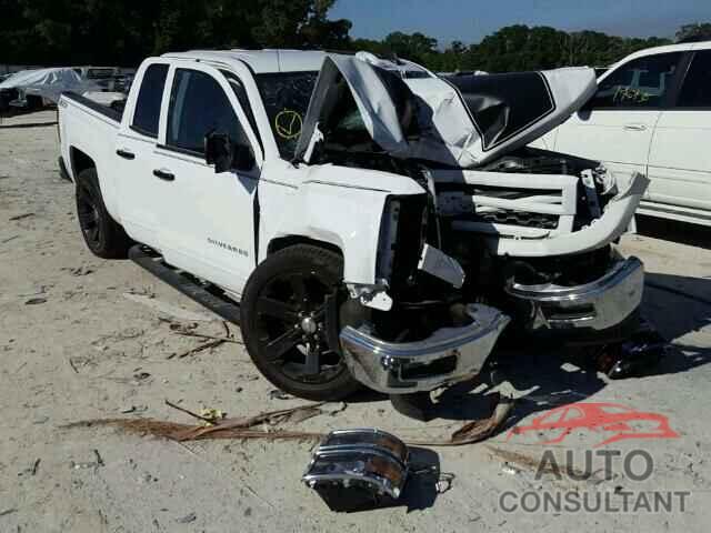 CHEVROLET SILVERADO 2015 - 1GCRCREC2FZ229080