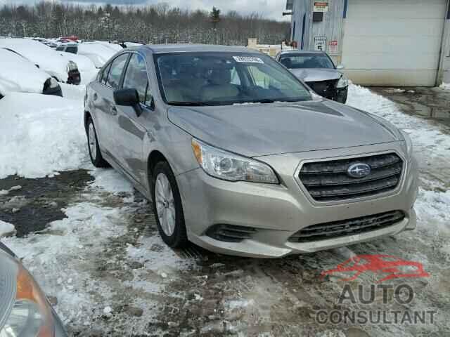 SUBARU LEGACY 2017 - 4S3BNAB69H3058913
