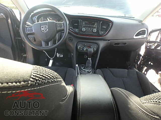 DODGE DART 2015 - 1C3CDFBB4FD159290