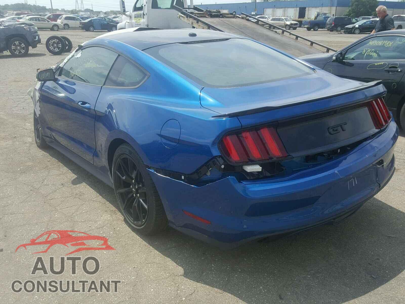 FORD MUSTANG 2017 - 1FA6P8CF5H5303171