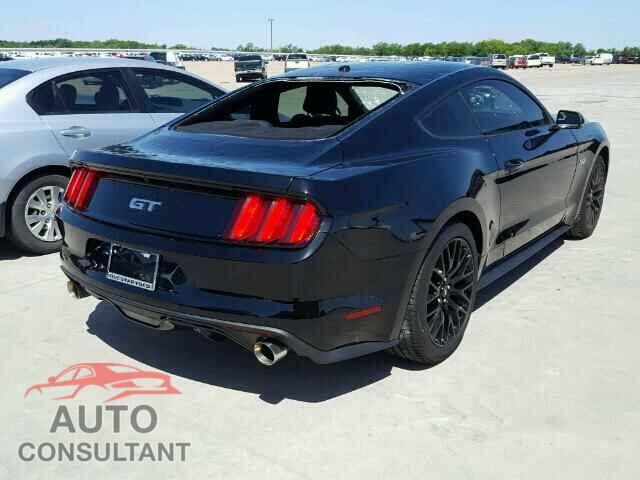 FORD MUSTANG 2017 - 1FA6P8CF9H5276833