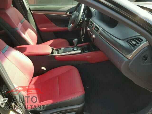 LEXUS GS350 2017 - JTHBZ1BL4HA007985