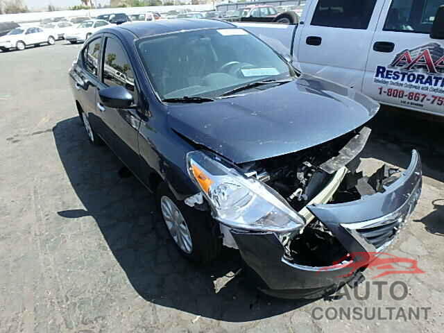 NISSAN VERSA 2015 - 3N1CN7AP9FL876048