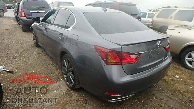 LEXUS GS350 2014 - JTHCE1BL8E5023109