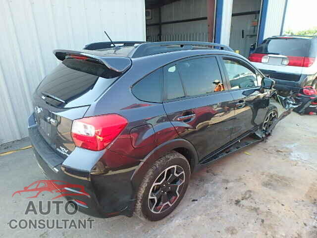 SUBARU XV 2015 - JF2GPADC6F8226818