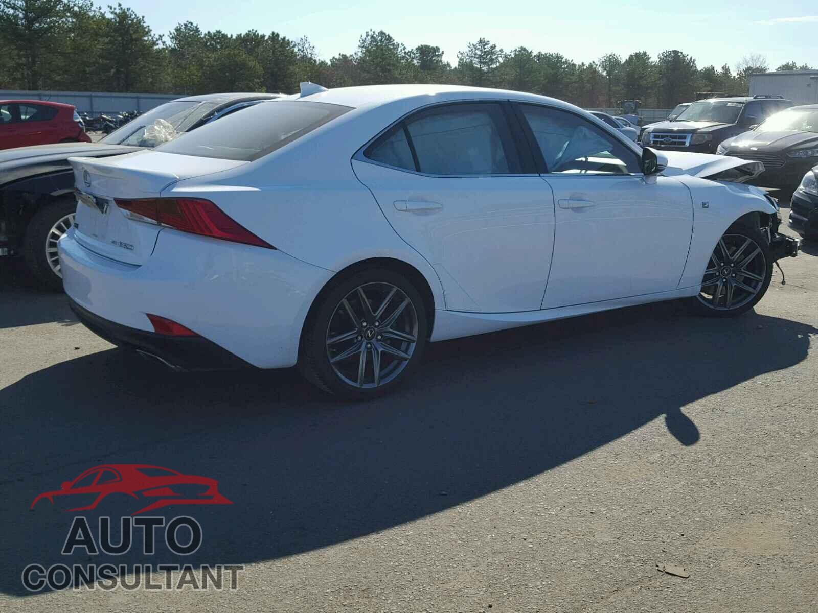 LEXUS IS 2017 - JTHCM1D26H5021662
