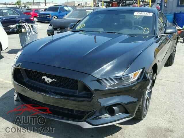 FORD MUSTANG 2016 - 1FA6P8TH1G5220367