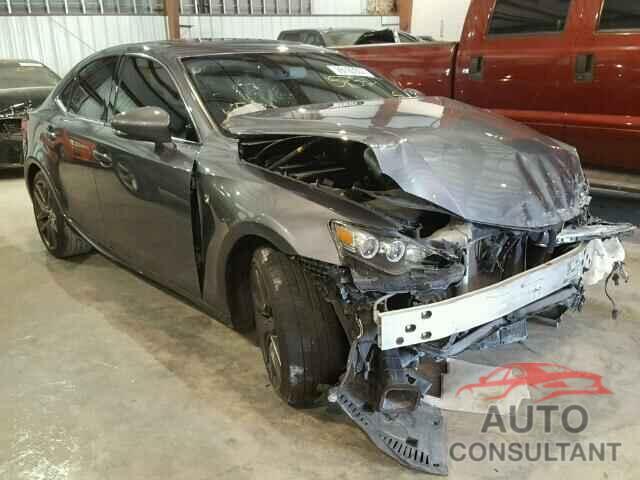 LEXUS IS250 2015 - JTHBF1D28F5080845