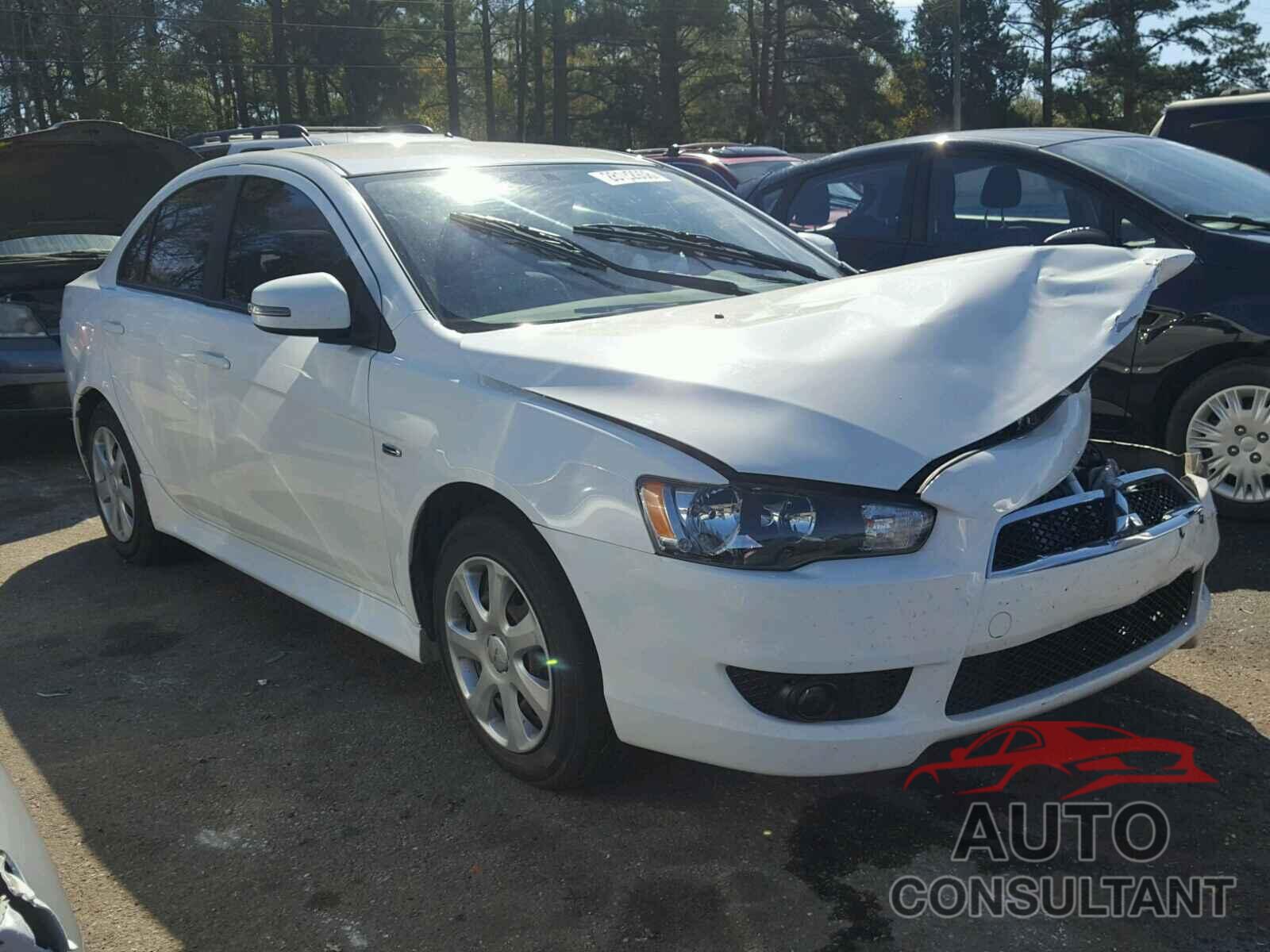 MITSUBISHI LANCER 2015 - JA32U2FU0FU001295