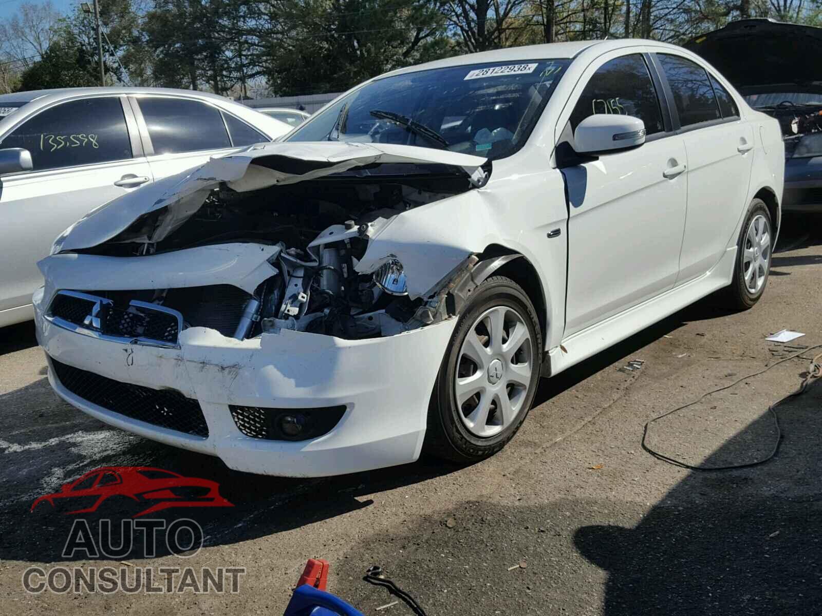 MITSUBISHI LANCER 2015 - JA32U2FU0FU001295
