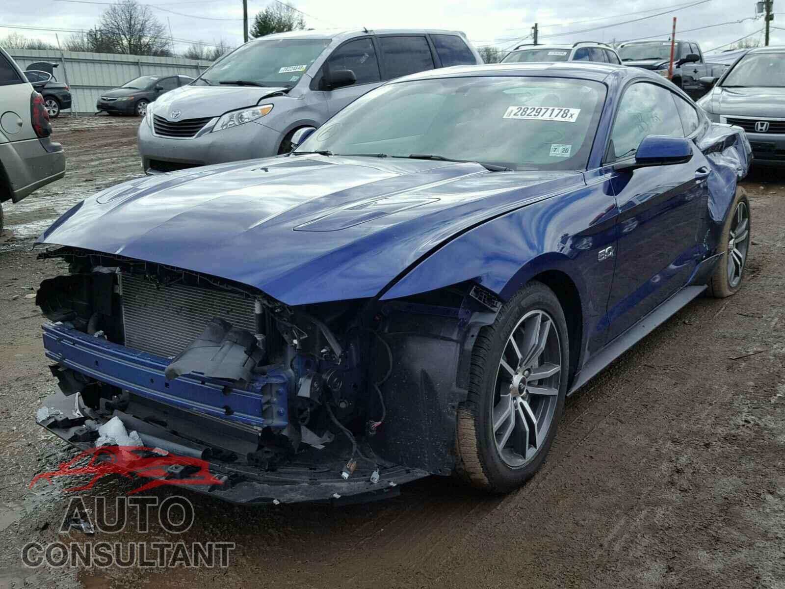 FORD MUSTANG 2015 - 1FA6P8CF5F5432850