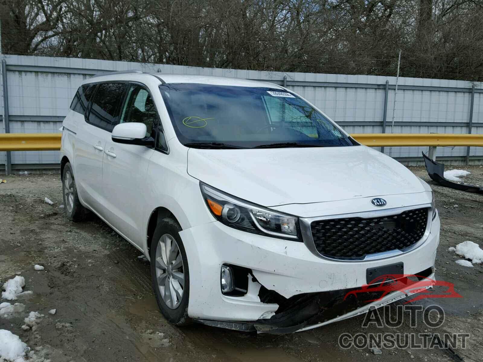 KIA SEDONA 2016 - KNDMC5C1XG6144088