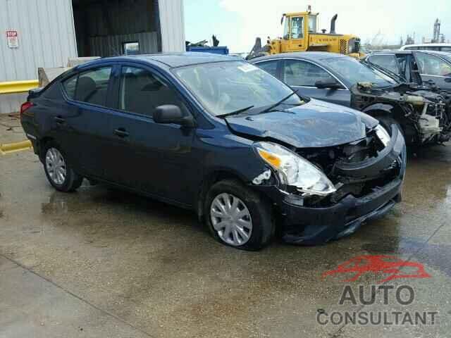NISSAN VERSA 2015 - 3N1CN7AP8FL870080