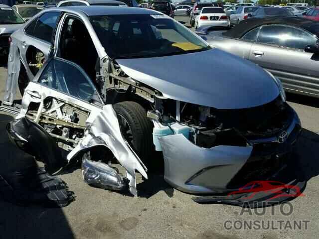 TOYOTA CAMRY 2015 - 4T1BF1FKXFU996684