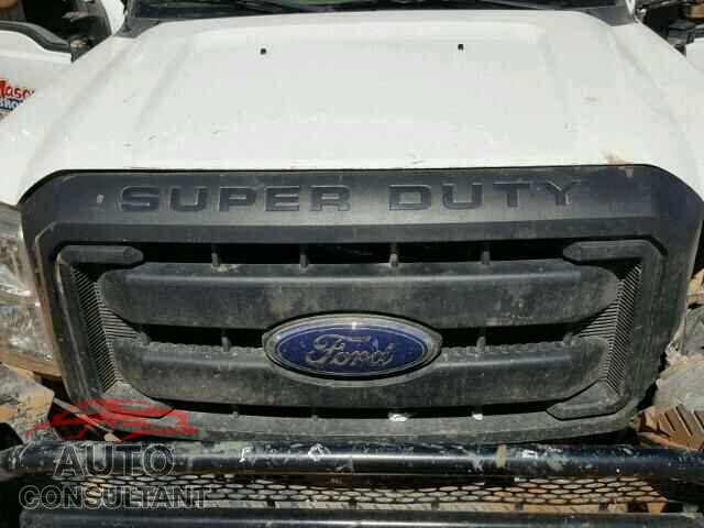 FORD F350 2015 - 1FD8W3HT7FEC63885