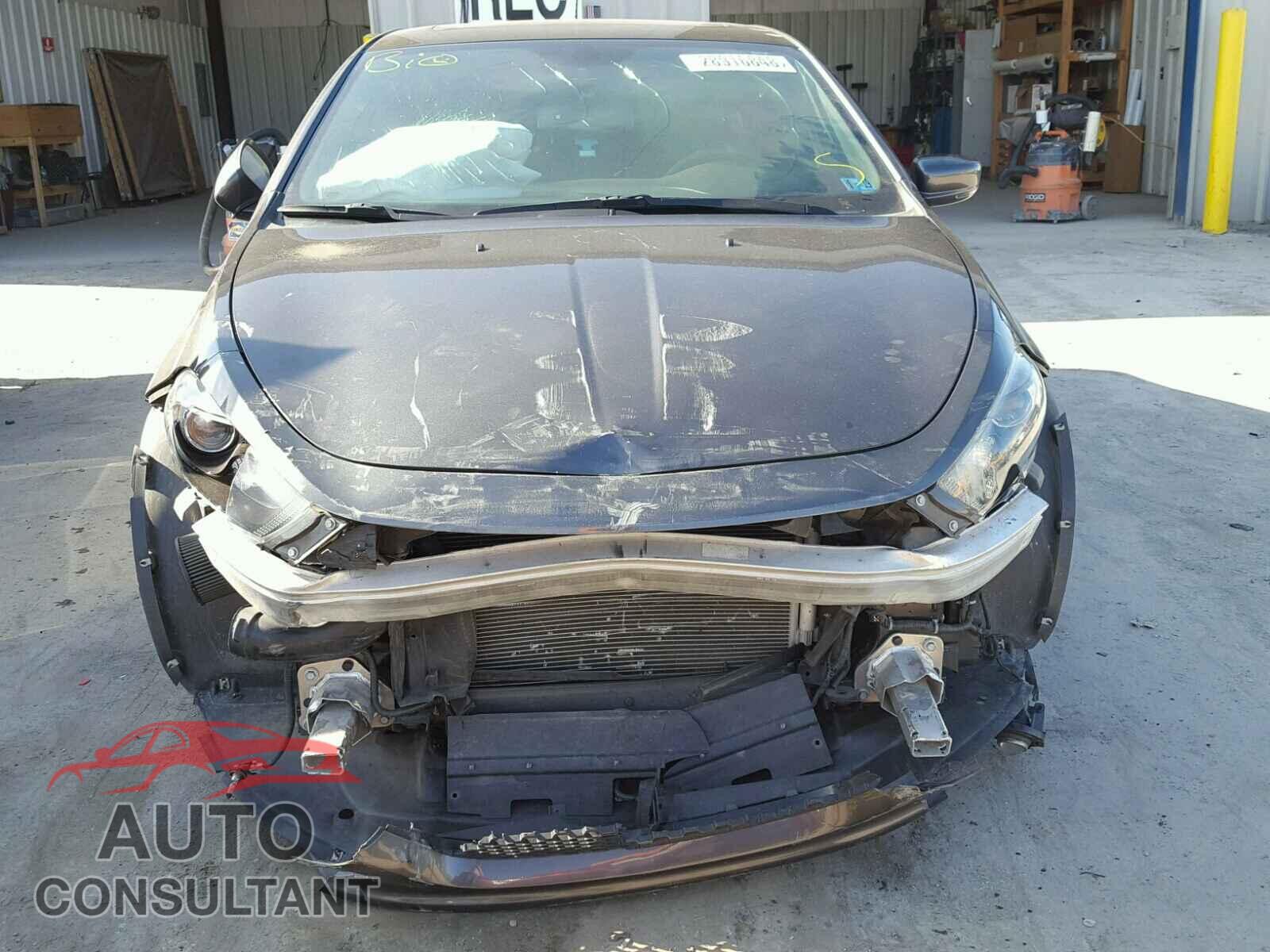 DODGE DART 2015 - 1C3CDFEB3FD300300