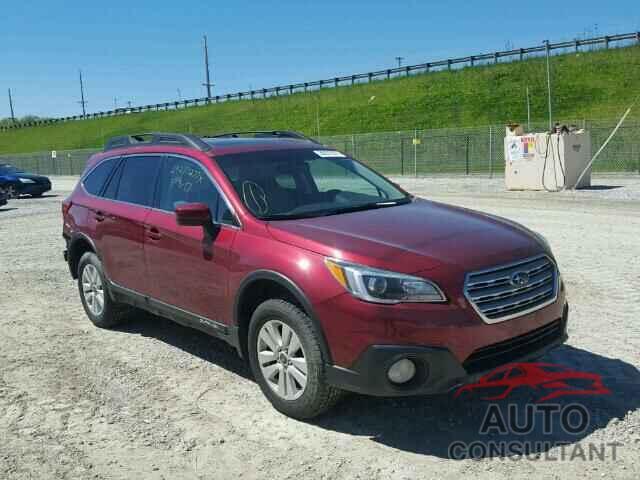SUBARU OUTBACK 2015 - 4S4BSAEC0F3229910