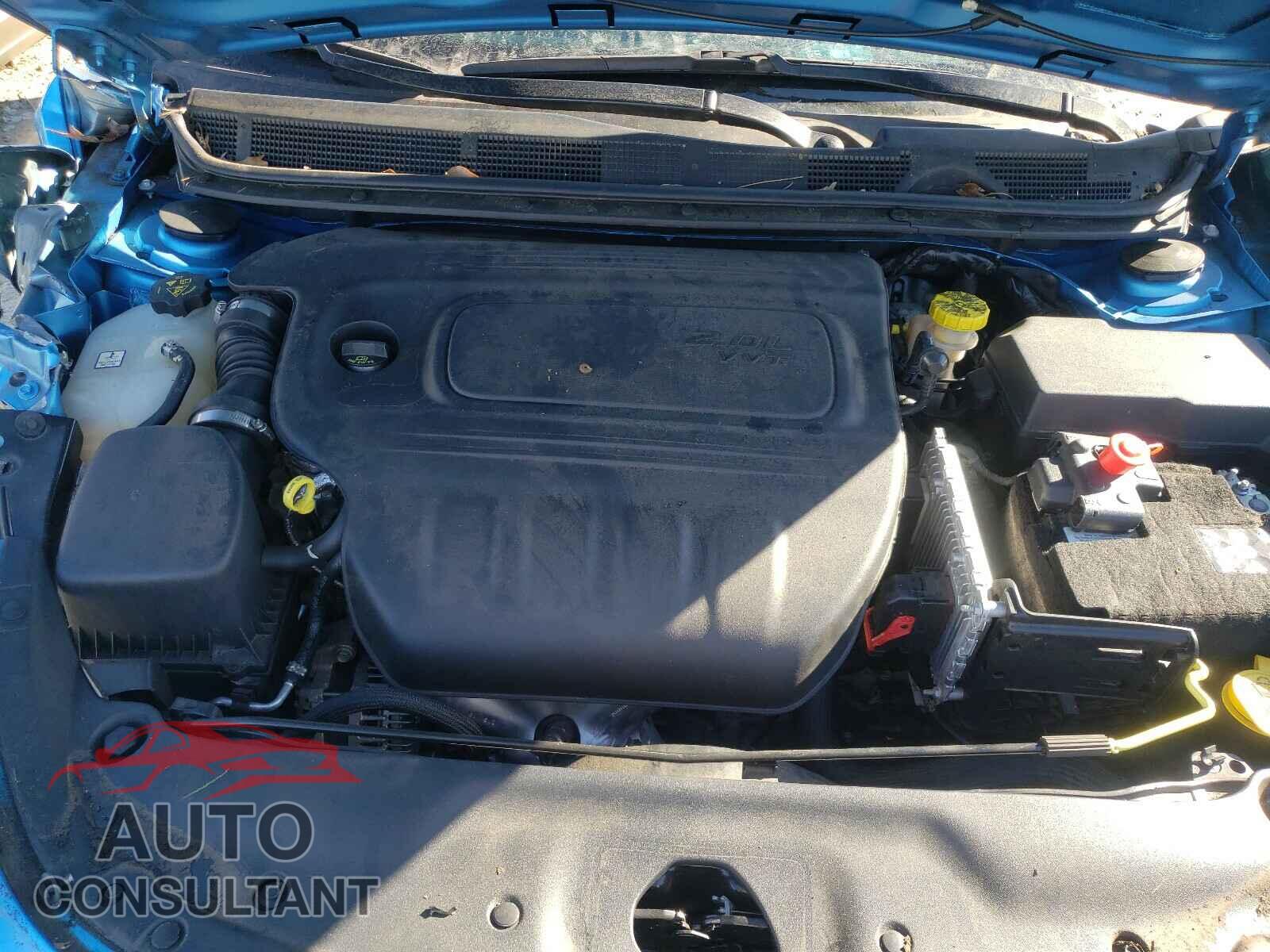 DODGE DART 2016 - 1C3CDFFAXGD819805