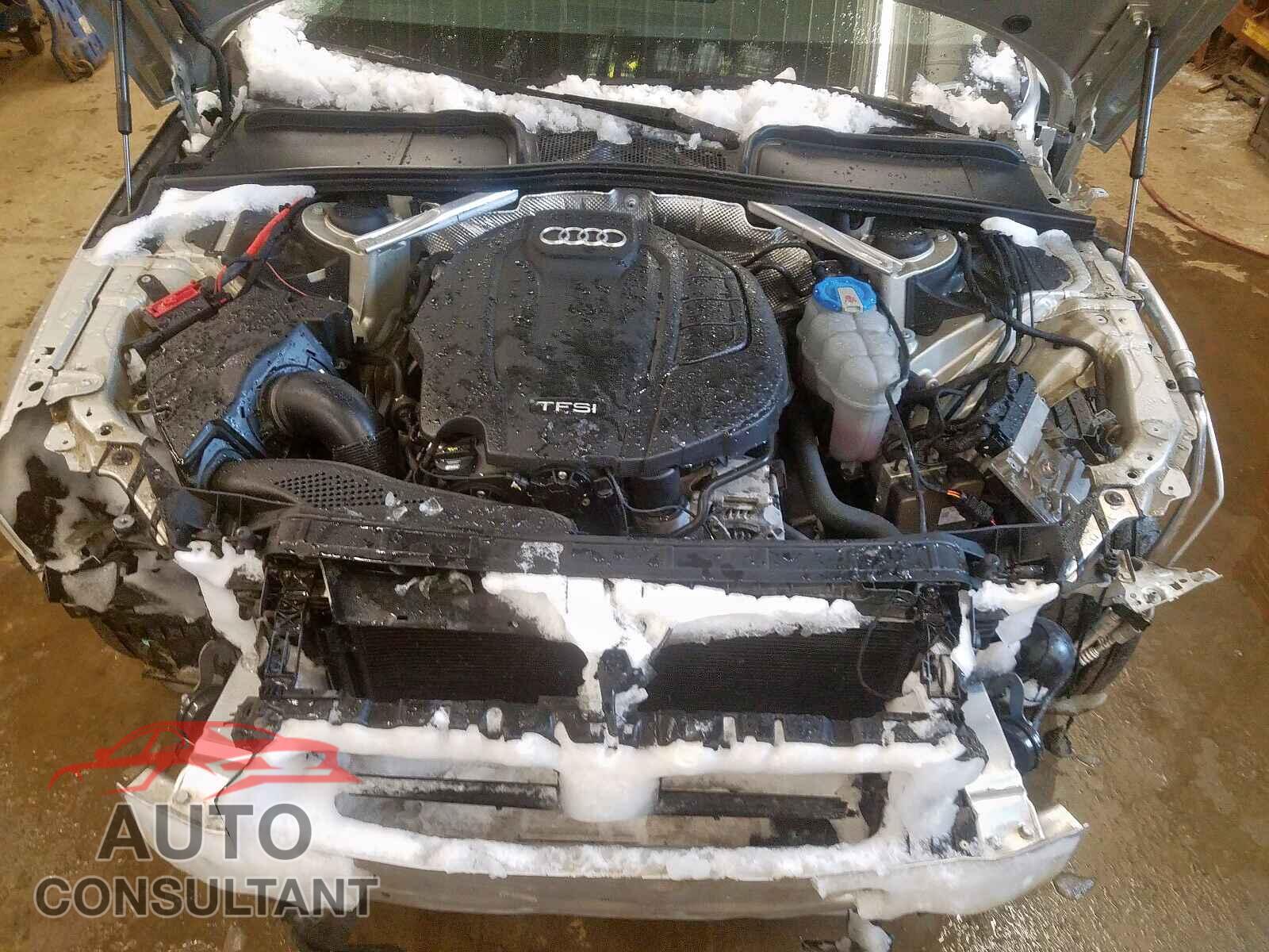 AUDI A4 2017 - 3N1AB7AP6GY290928