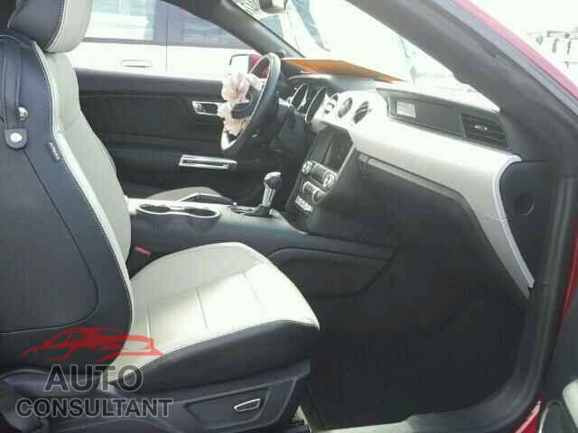 FORD MUSTANG 2015 - 1FA6P8TH7F5306247