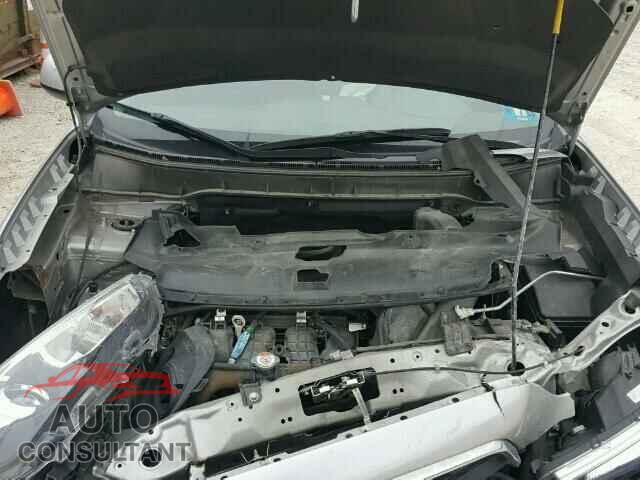 MITSUBISHI OUTLANDER 2015 - 4A4AR3AU5FE055013