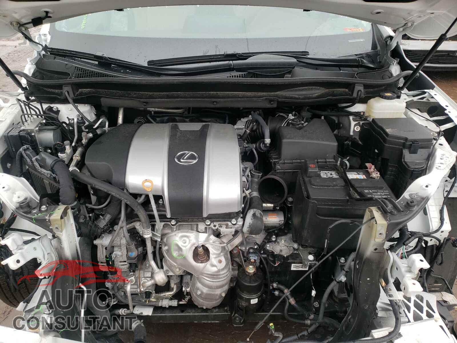 LEXUS RX 350 BAS 2019 - 2T2BZMCA6KC193446