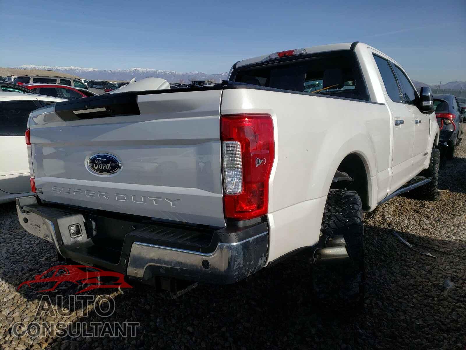 FORD F350 2017 - 1FT8W3BT6HEC44213
