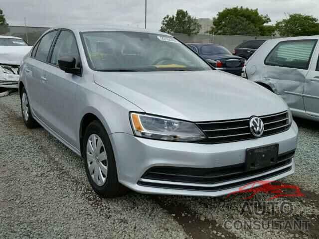 VOLKSWAGEN JETTA 2015 - 3VW2K7AJ8FM272544