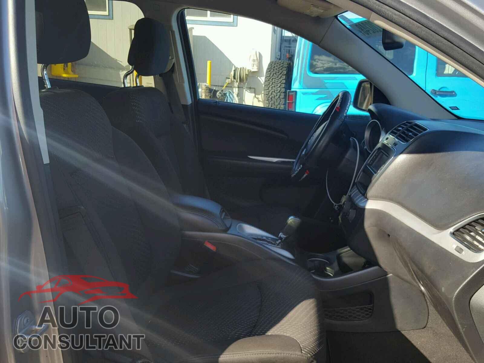 DODGE JOURNEY 2015 - 3C4PDCABXFT521372