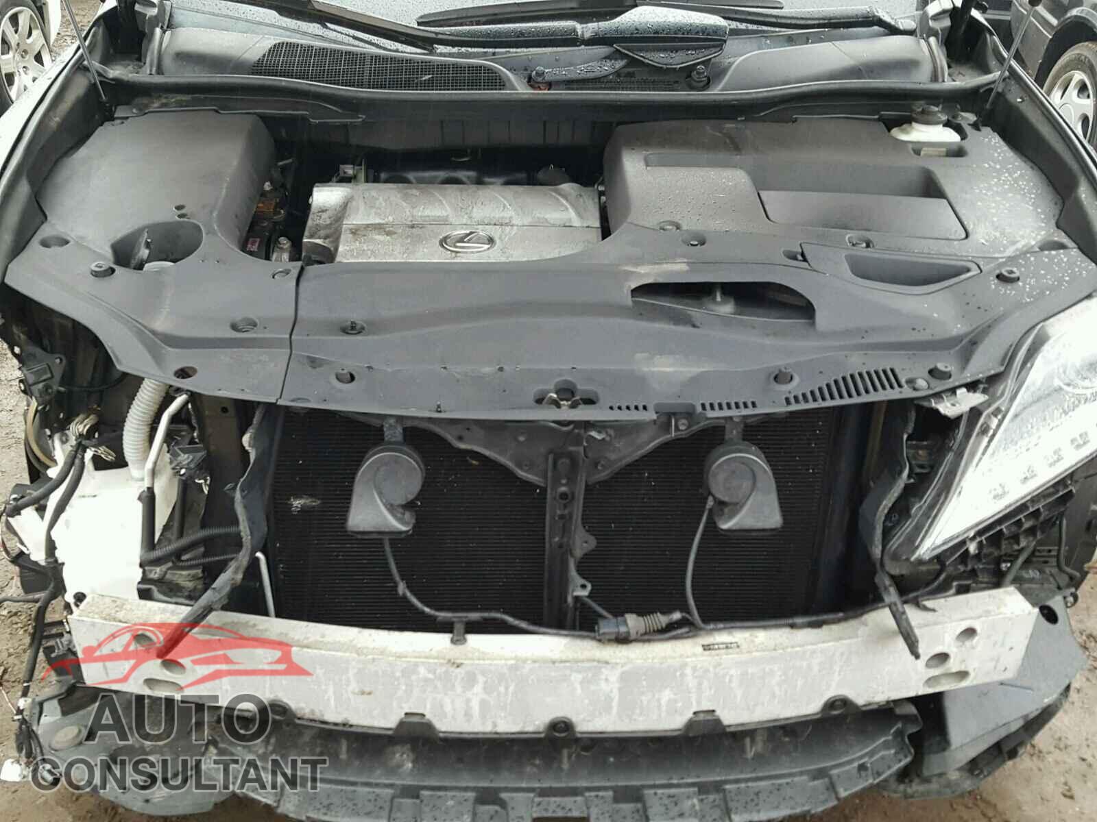 LEXUS RX350 2015 - 2T2BK1BAXFC254081