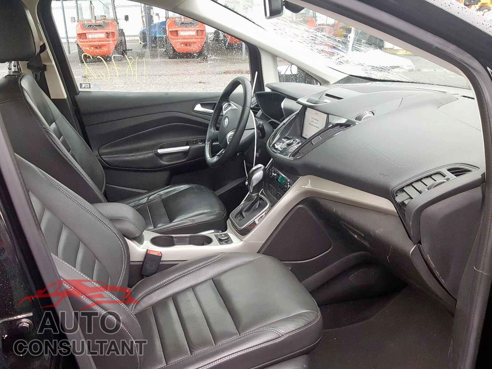 FORD CMAX 2016 - 1FADP5CUXGL112327