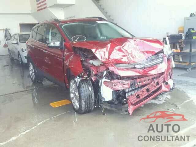 FORD ESCAPE 2015 - 1FMCU9GX9FUC42923