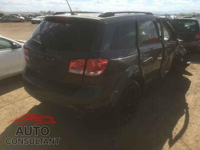 DODGE JOURNEY 2015 - 3C4PDDBGXFT593687