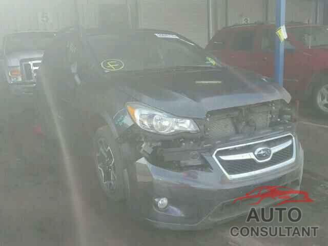 SUBARU XV 2015 - JF2GPADC6F8287926