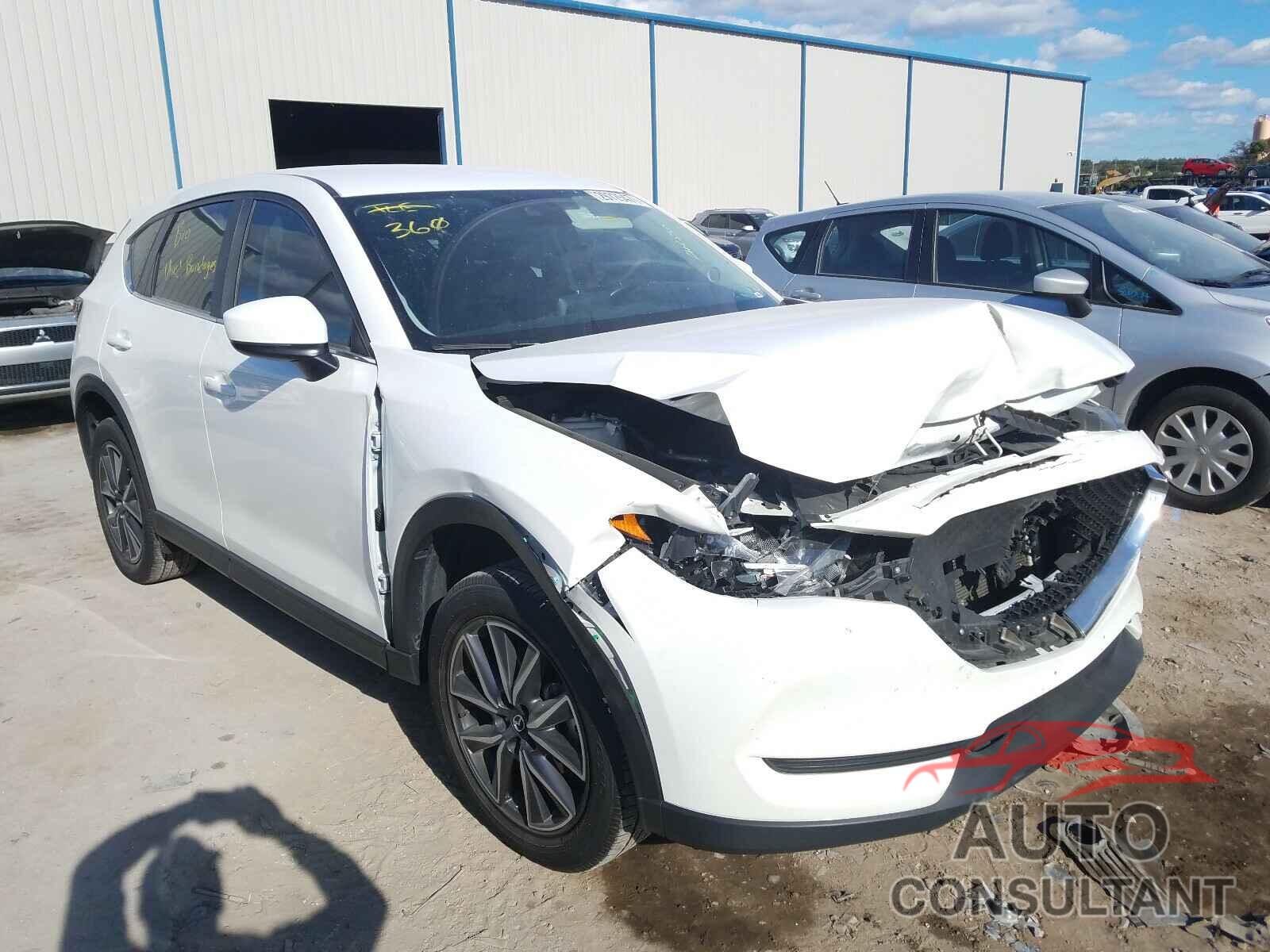 MAZDA CX-5 2018 - JM3KFBCM5J0369723