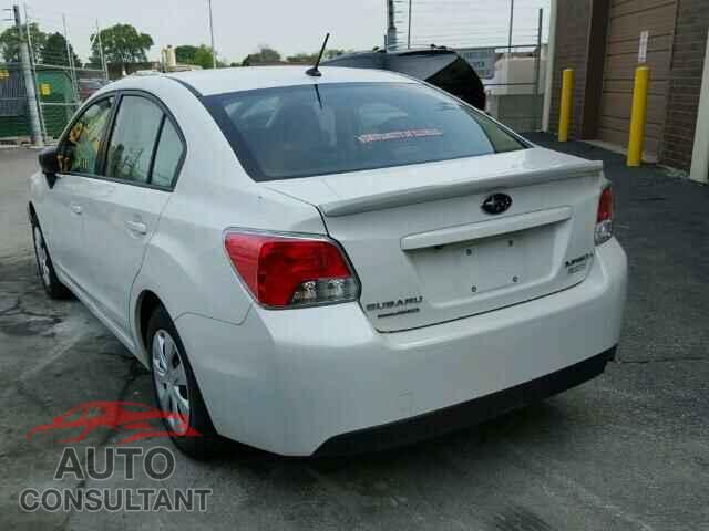 SUBARU IMPREZA 2016 - JF1GJAA61GH003737