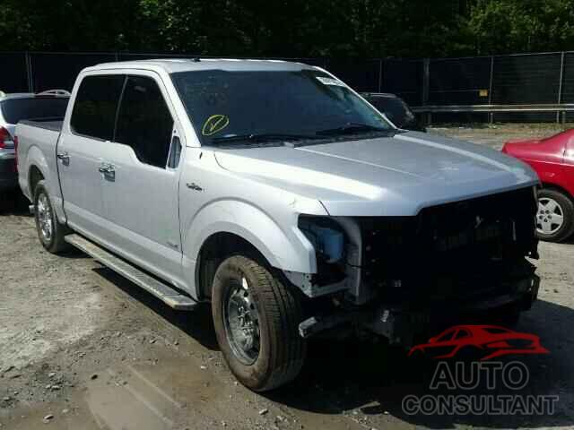 FORD F150 2016 - 1FTEW1CP6GKF96412