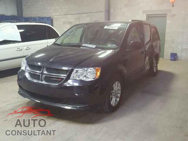 DODGE CARAVAN 2016 - 2C4RDGCG7GR210513