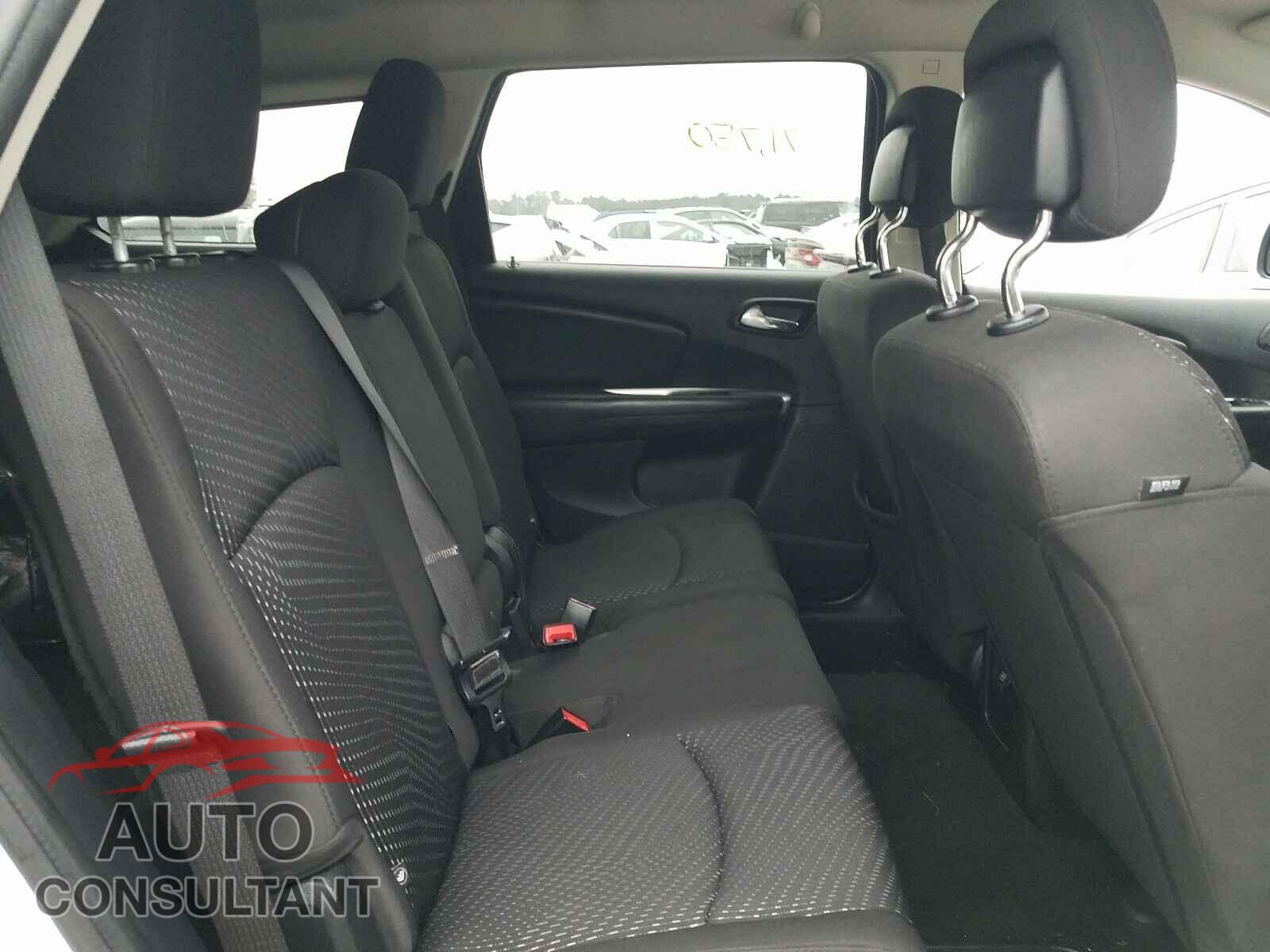 DODGE JOURNEY 2017 - 3C4PDCAB0HT545134