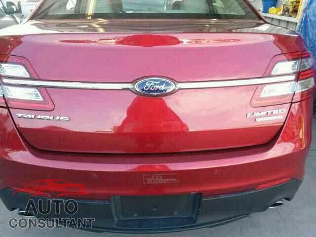 FORD TAURUS 2014 - JM3KFADM6L0825935