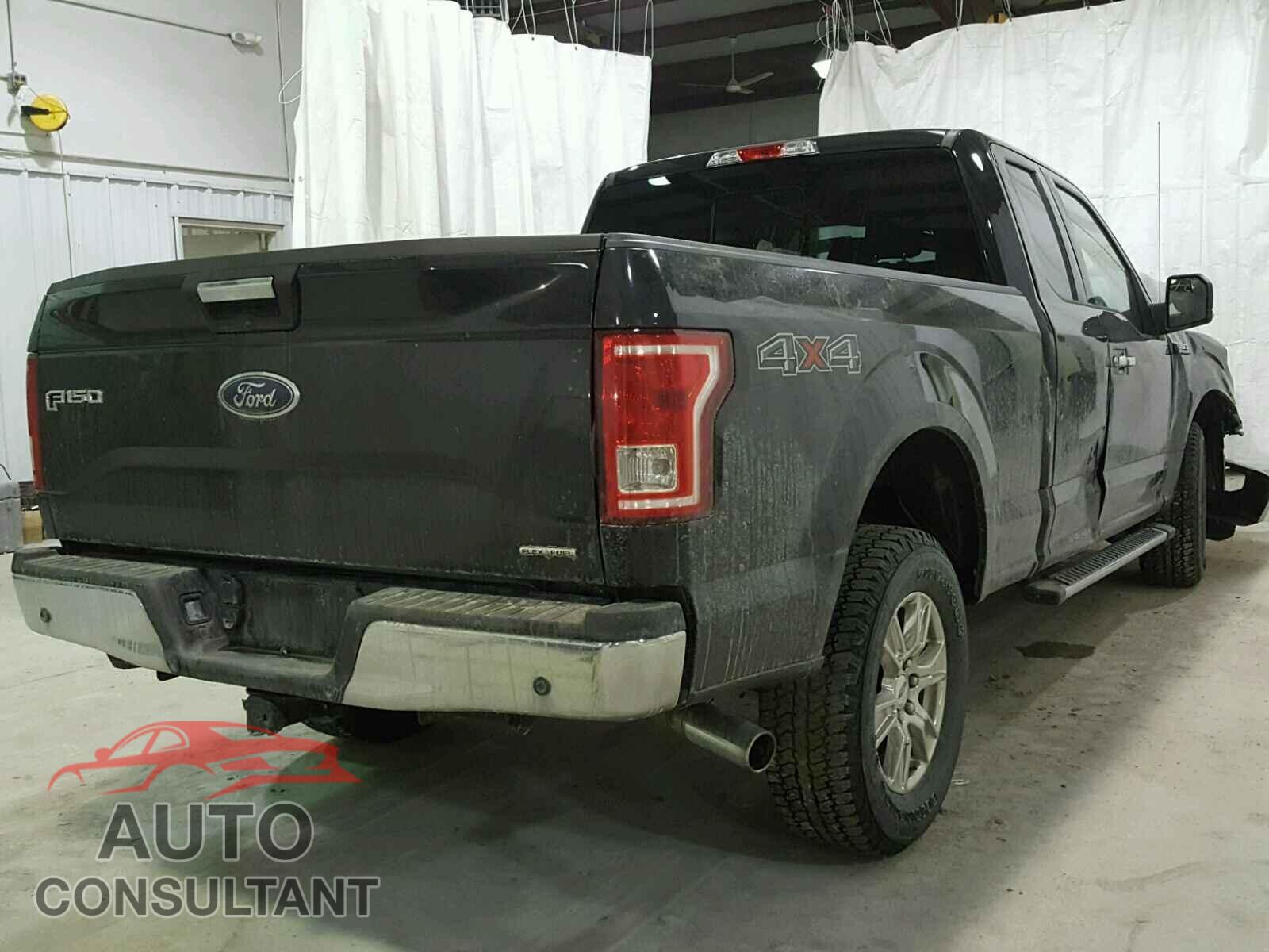 FORD F150 2015 - 1FTFX1EF2FFC12929