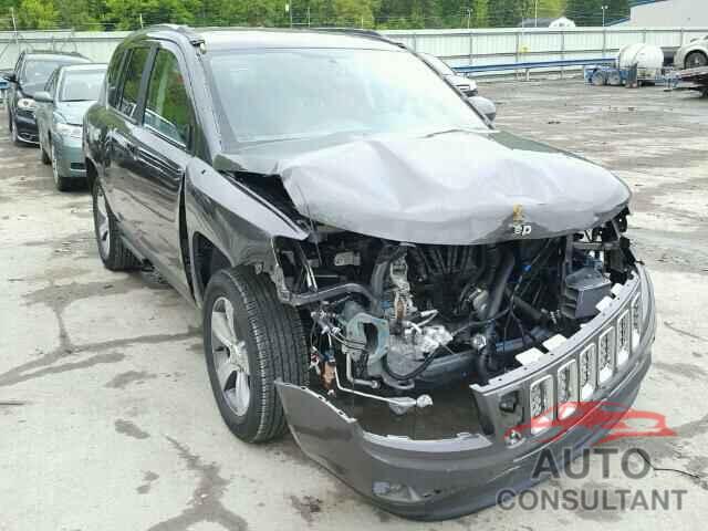 JEEP COMPASS 2016 - 1C4NJDEB7GD793448