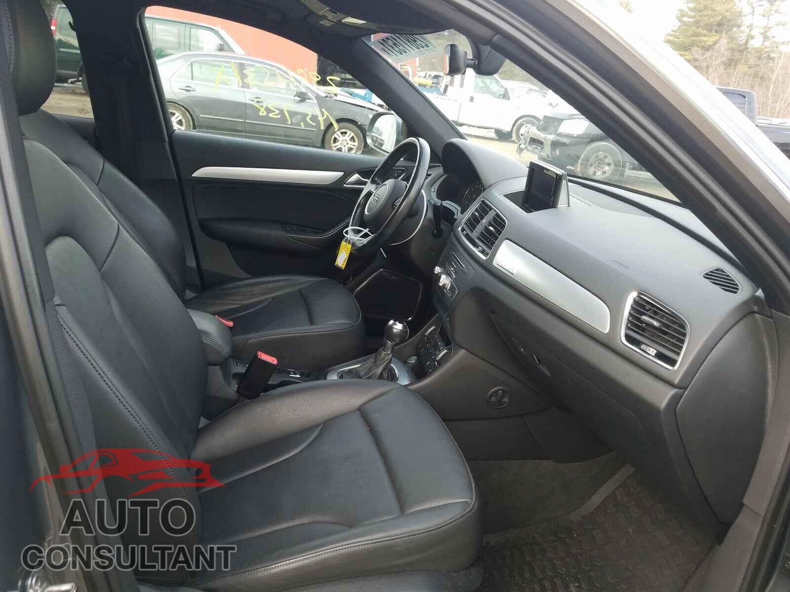AUDI Q3 2016 - WA1GFCFS3GR009332