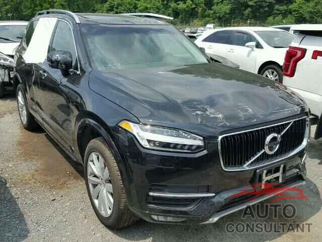 VOLVO XC90 2016 - YV4A22PK8G1026316