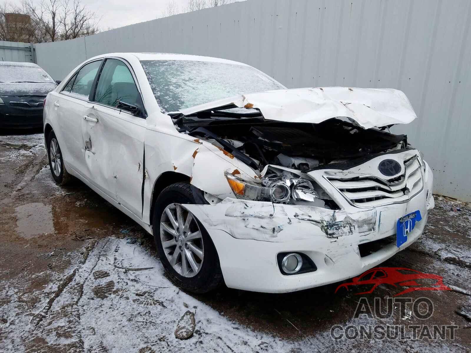 TOYOTA CAMRY 2011 - 4T1BK3EK7BU610841