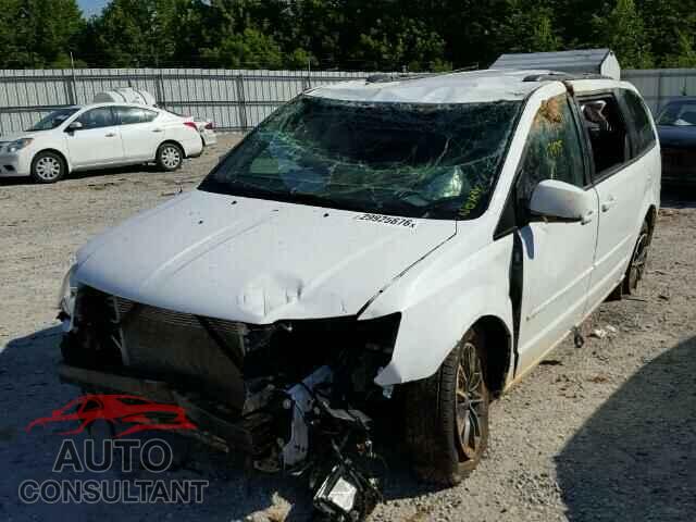 DODGE CARAVAN 2016 - 2C4RDGEG2GR311987
