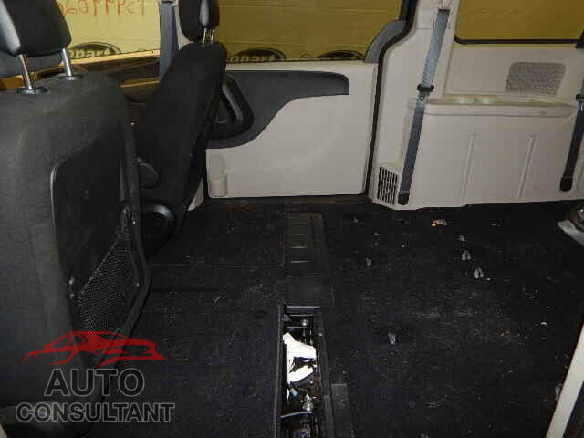 DODGE CARAVAN 2015 - 2C4RDGBG8FR631060